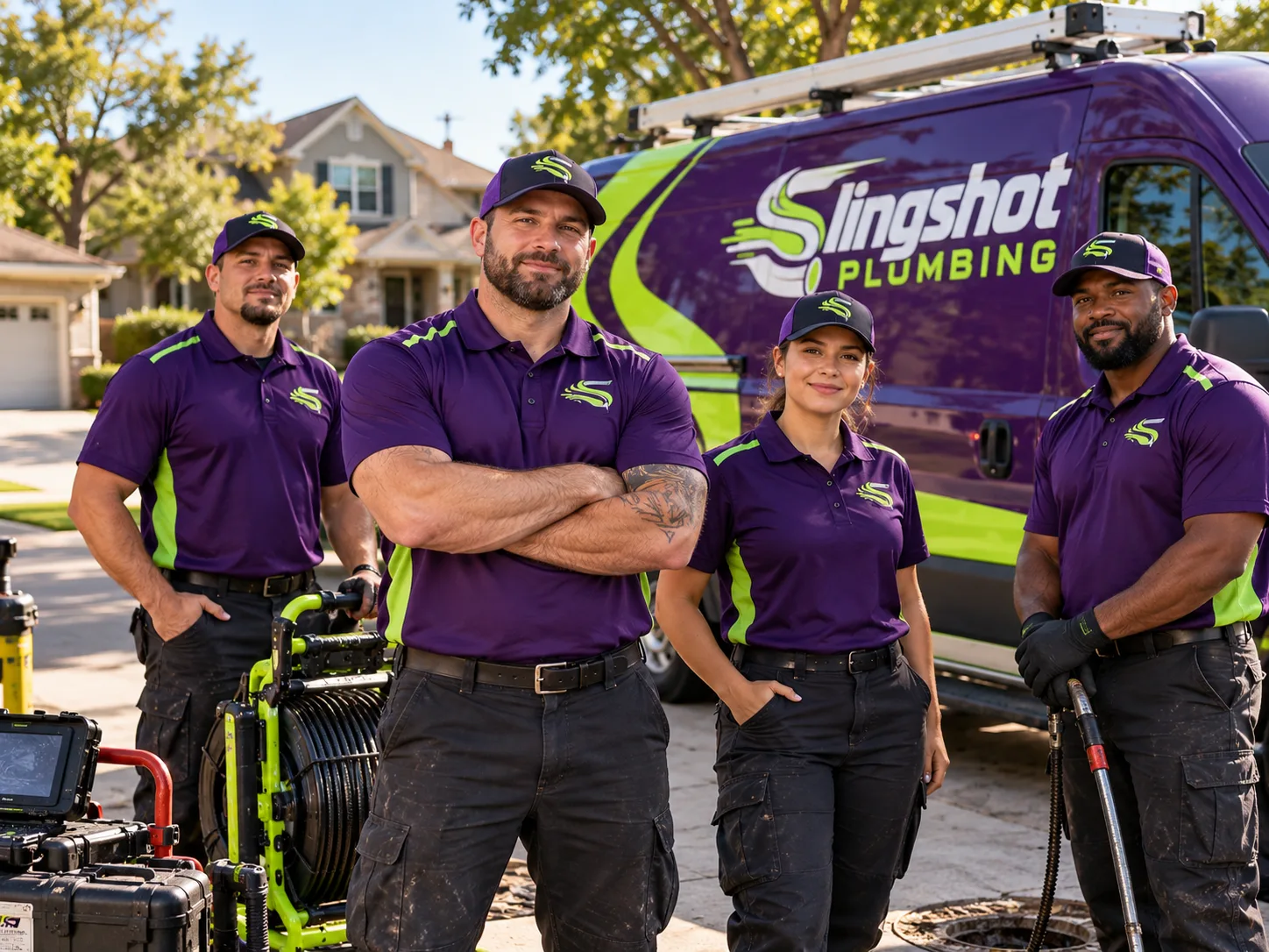 Drain Cleaning in Rienzi, MS near me